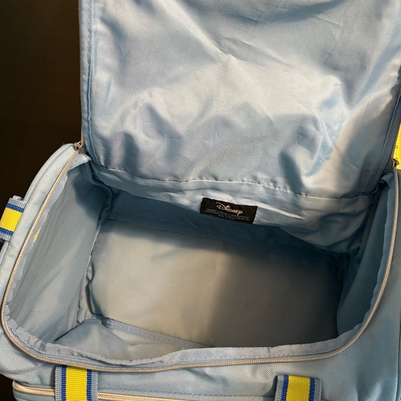 Disney Tinkerbell duffle bag travel bag - Picture 11 of 14